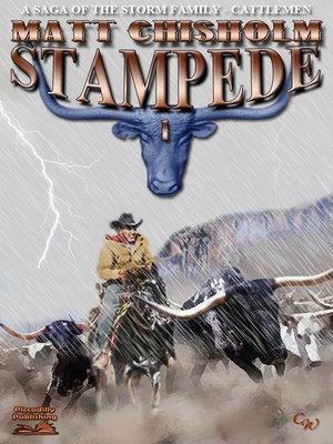 cover image of Stampede!